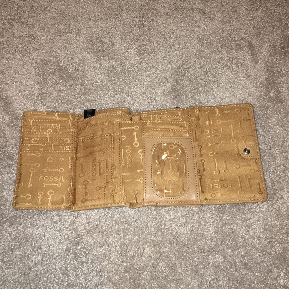 Fossil wallet✨ - Picture 3 of 7